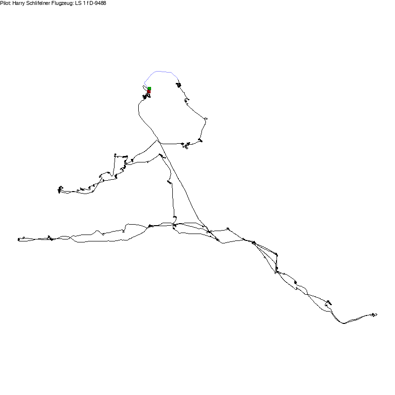 Flugspur